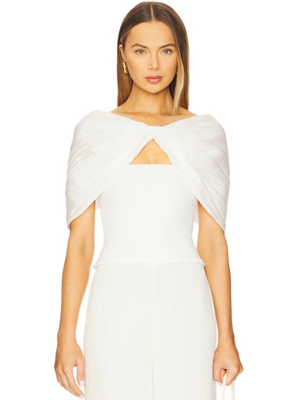 NWT The Line By K Elias Cape Top